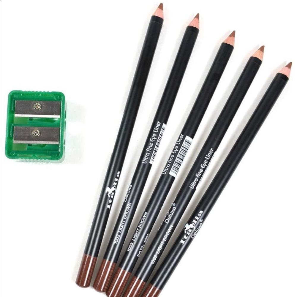 Italia 24 lot brown pencils